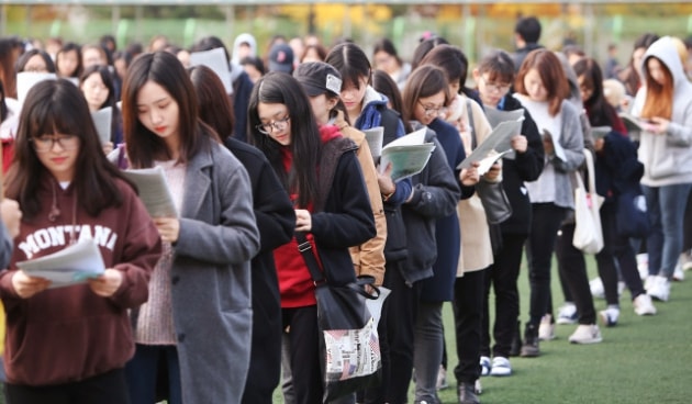 Thi Đại học tại Hàn Quốc khác gì ở Việt Nam?!? Korea.net.vn