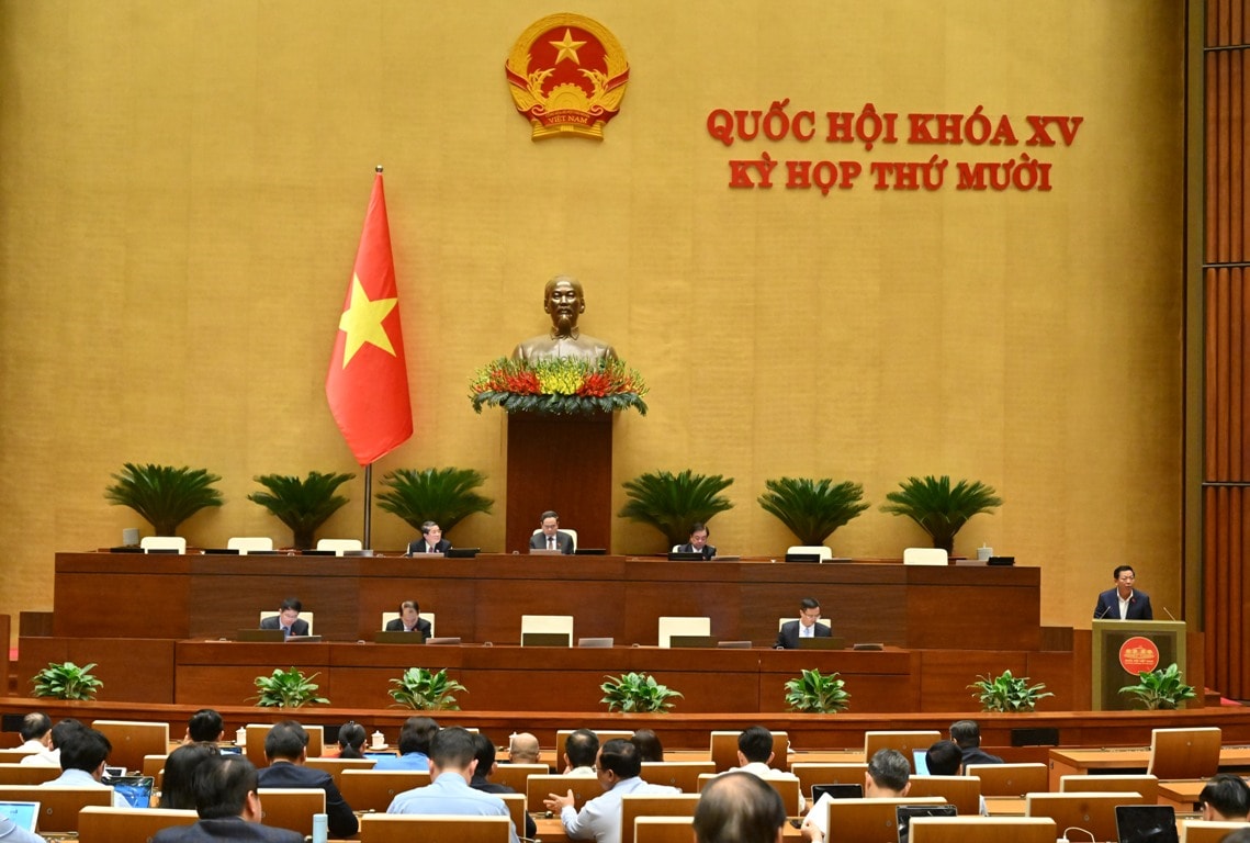 Kỳ họp thứ mười, Quốc hội khóa XV: Quy hoạch cảng hàng không, sân bay cần tránh dàn trải, thiếu kết nối