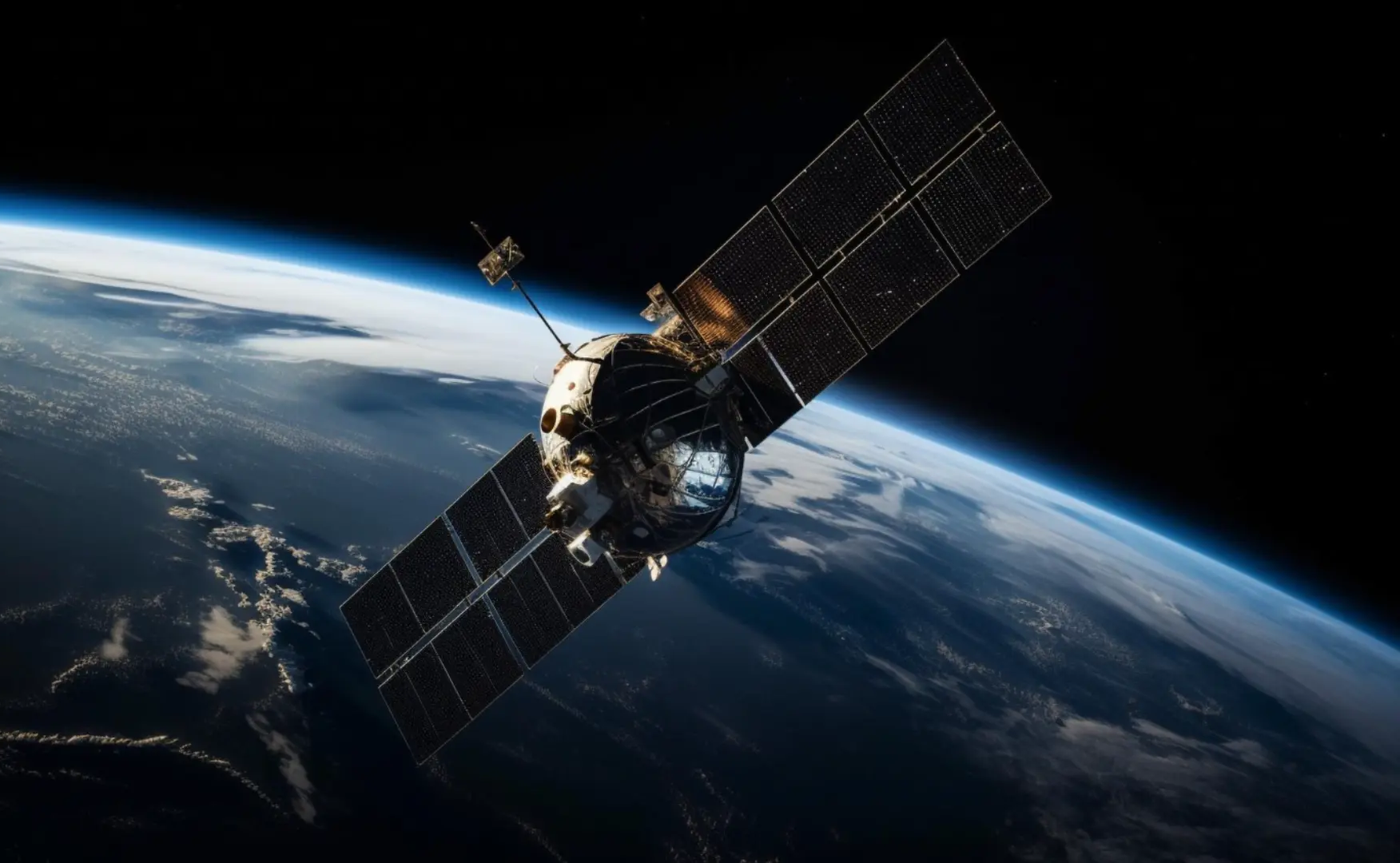 năng lượng vệ tinh