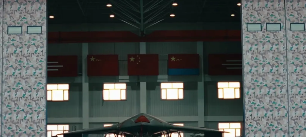 Rồng bí ẩn TQ 2