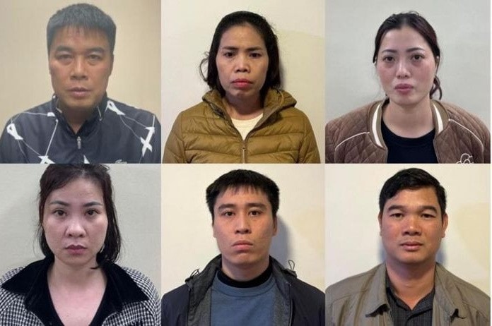 Theo Bộ Công an, các bị can đã có các hành vi giả mạo, khai man, để ngoài sổ sách kế toán doanh thu, tài sản liên quan, gây thiệt hại đặc biệt nghiêm trọng cho Nhà nước. (Ảnh: Bộ Công an).