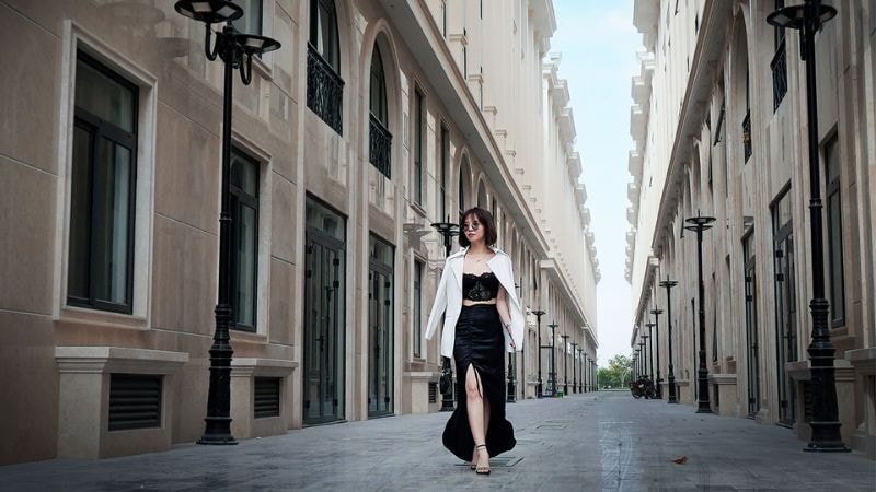 Điểm checkin đẹp như châu Âu thu hút giới trẻ