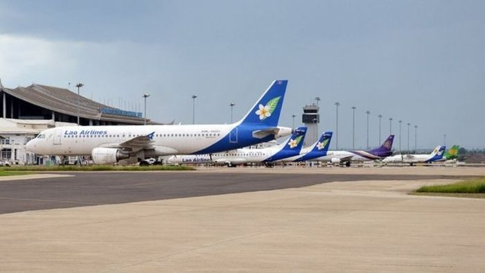 Sân bay Viêng Chăn (Vientiane, Lào) nằm ở đâu, di chuyển như thế nào? - Mytour
