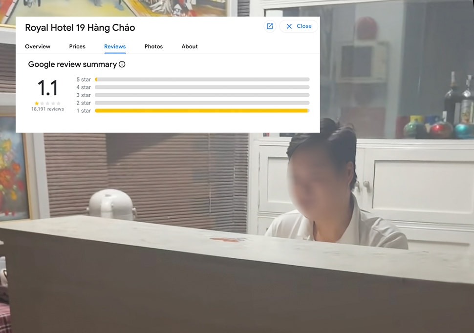 Loạt khách sạn ở Hà Nội lao đao sau vụ cô gái bị từ chối check in giữa đêm