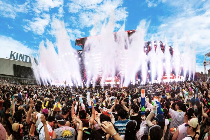 5 cái “nhất” chỉ có tại WATERBOMB Hồ Chí Minh: Dân chơi không đu, chỉ có tiếc Ảnh 1