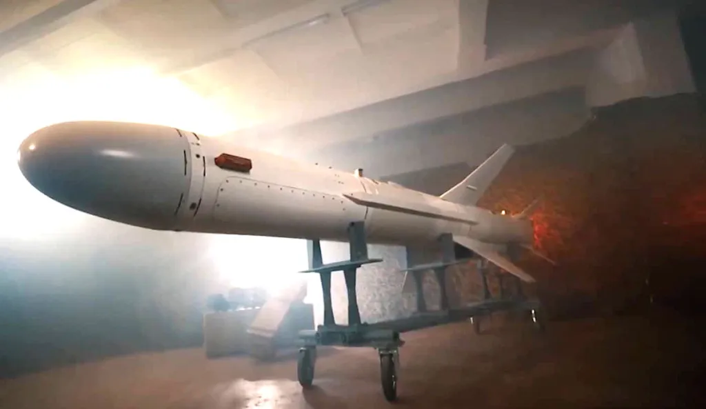 tên lửa Neptune 1