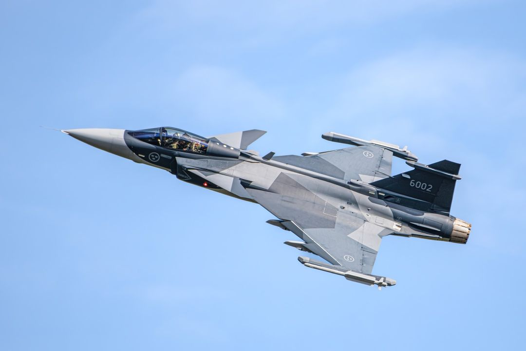Gripen 1