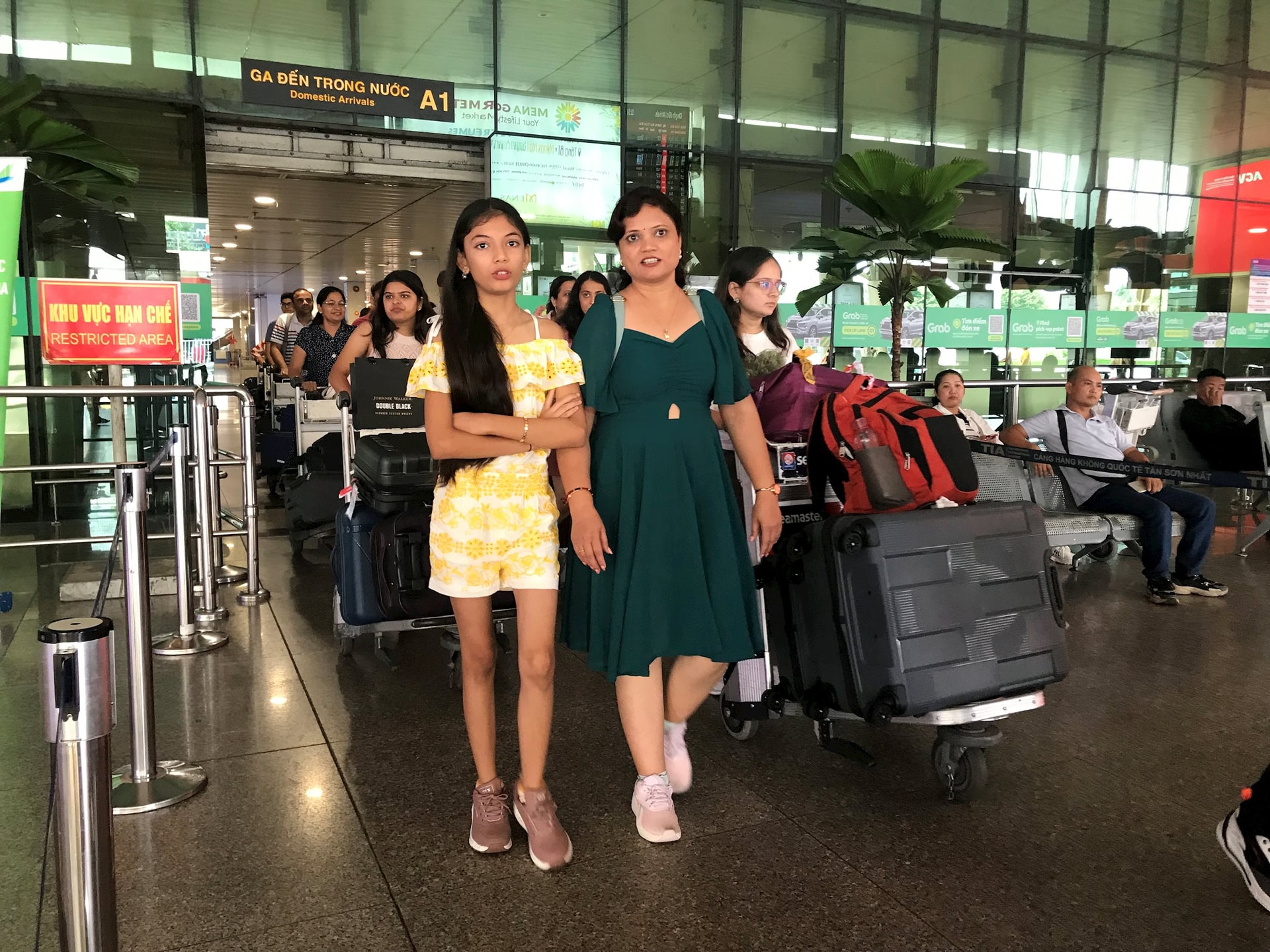 Tân Sơn Nhất tăng slot bay trong hầu hết các khung giờ trong lịch bay mùa Đông 2025. Ảnh minh họa: Nam Bình.