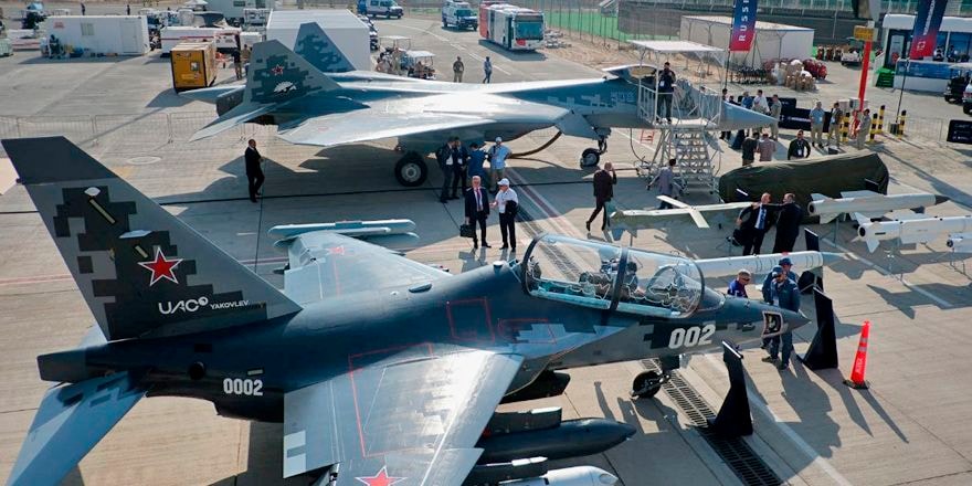 Russia Showcases Updated Aviation Portfolio at Dubai Airshow 2025 – RuAviation