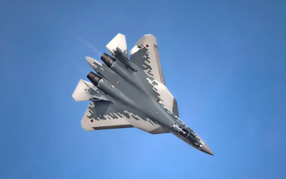 Su-57E 2