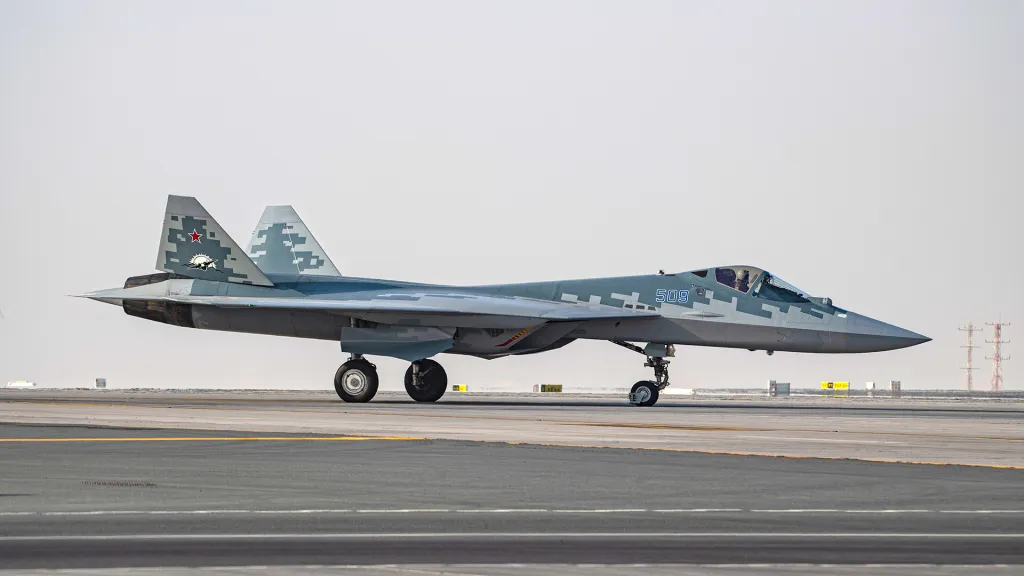 Su-57E 3