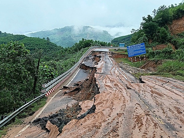 Những địa phương nào đang được yêu cầu ứng phó khẩn trước mưa lũ đặc biệt lớn?- Ảnh 2.