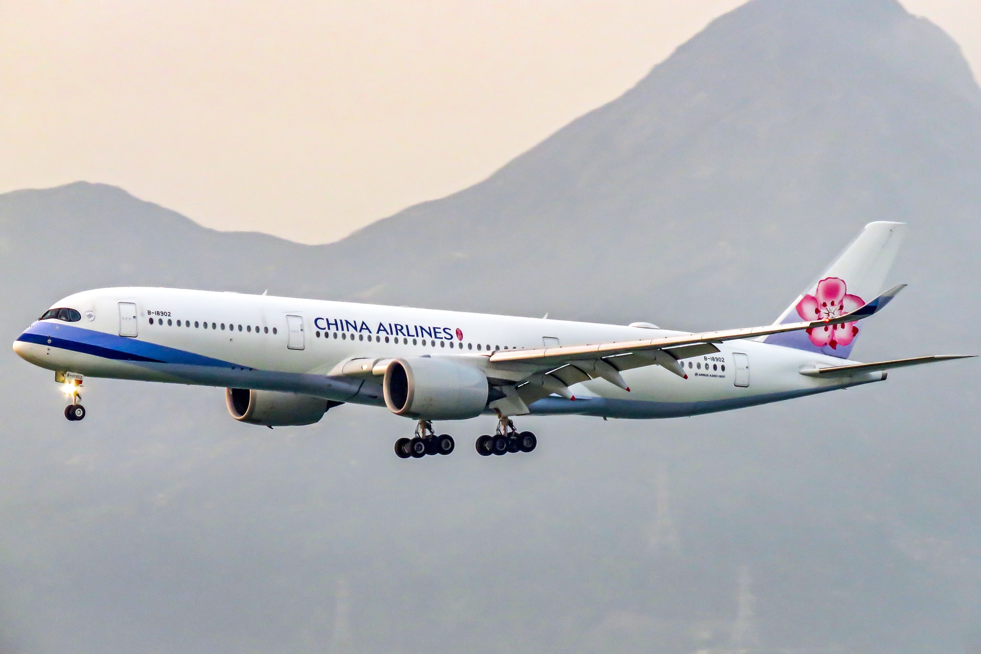 China Airlines - Wikipedia
