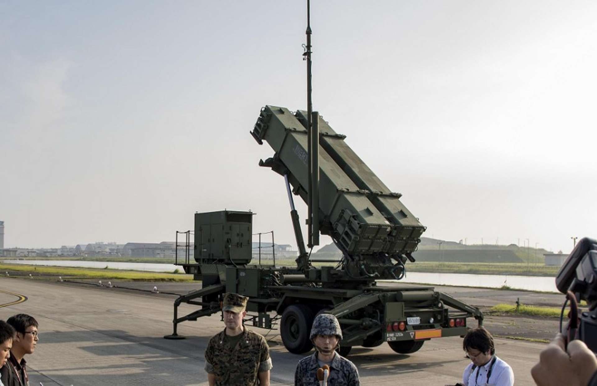 Japan’s first export of PAC-3 Patriots boosts U.S. missile defense and signals Tokyo’s sharper stance on China (Picture source: Indo-Pacific Command).