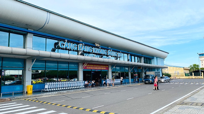 Thông tin mới về quy hoạch sân bay Đồng Hới | Báo điện tử Tiền Phong