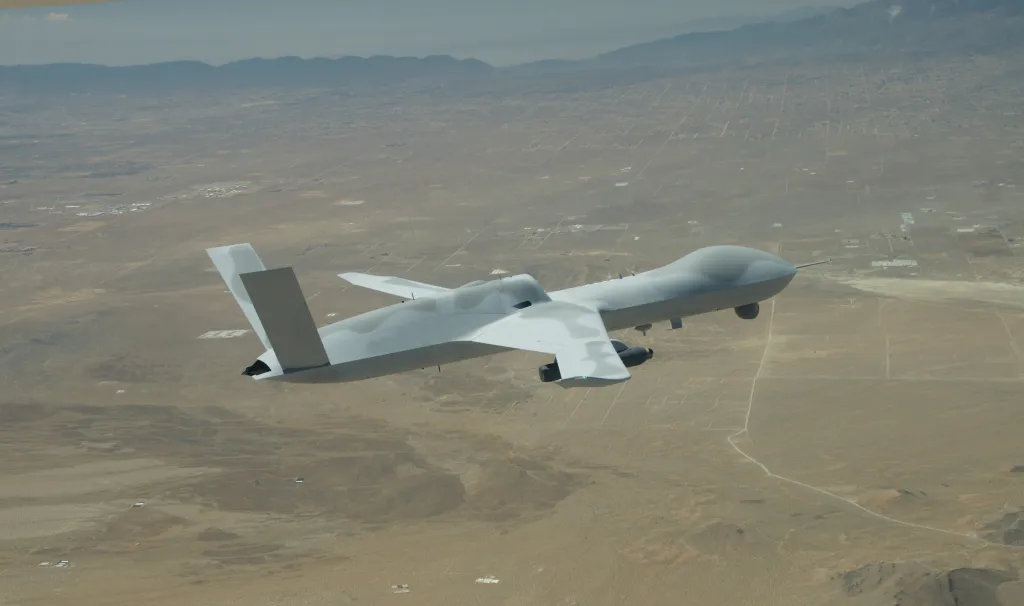 MQ-20 Avenger