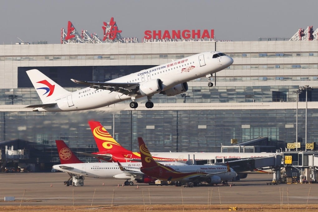 An aviation analyst said Shanghai-Tokyo and Shanghai-Osaka flights have been most affected in recent days by cancellations stemming from a diplomatic dispute between China and Japan. Photo: Xinhua