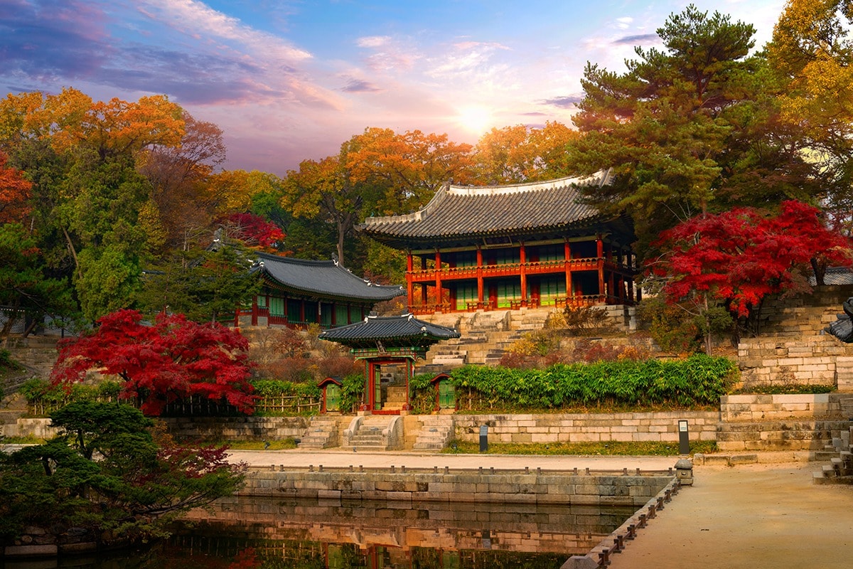 Hành trình xuyên thời gian: Khám phá vẻ đẹp tráng lệ của Cung điện Changdeokgung ở Seoul » Agoda: See The World For Less