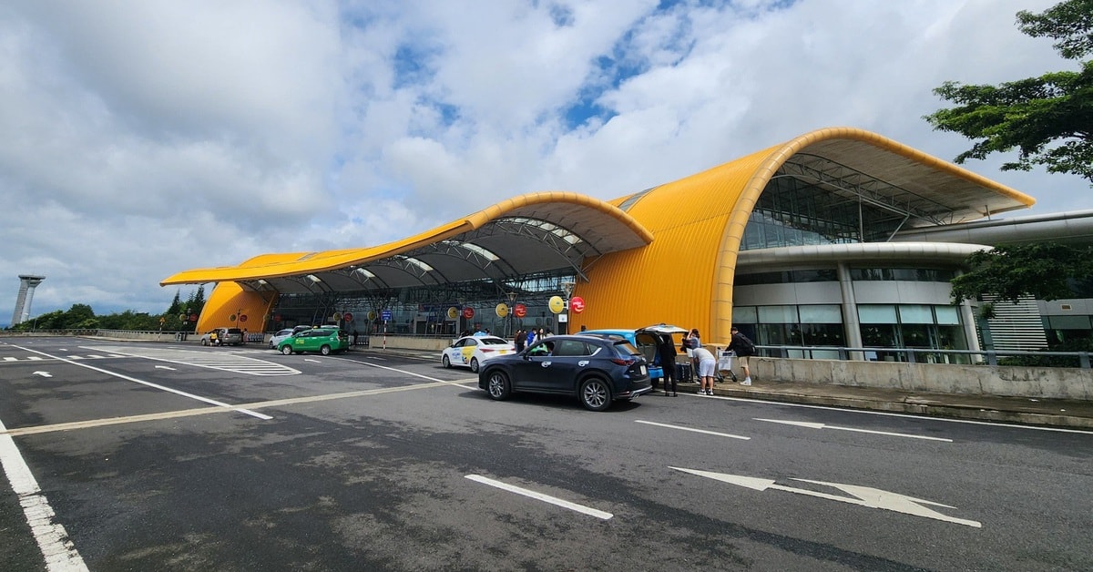 Sân bay Liên Khương trở thành cảng hàng không quốc tế - Tuổi Trẻ Online