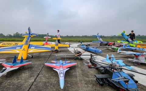 Tin tức, sự kiện liên quan đến san bay hoa lac - Tuổi Trẻ Online