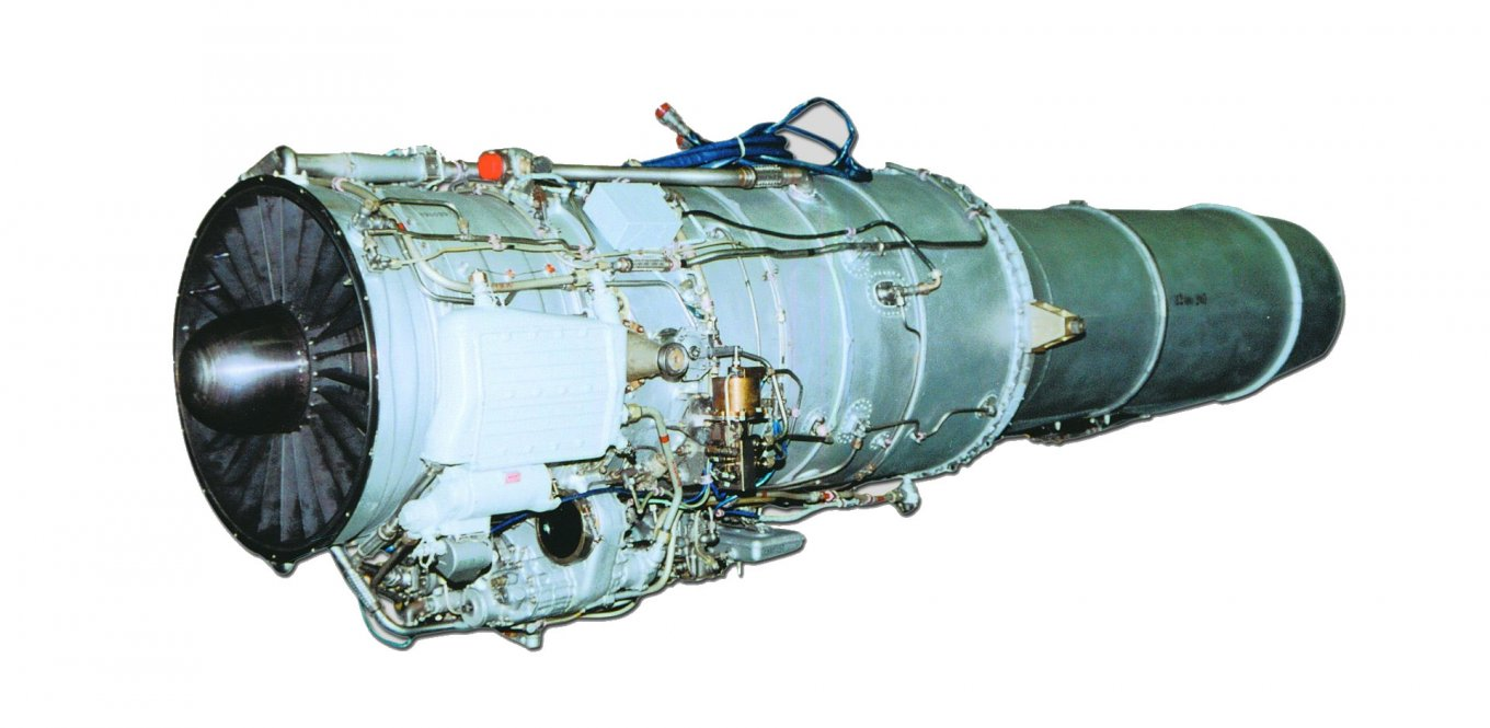 động cơ AI-25TLSh