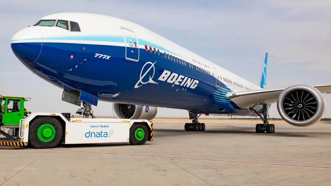 Boeing rơi vào 'hố đen tài chính' | Báo điện tử Tiền Phong