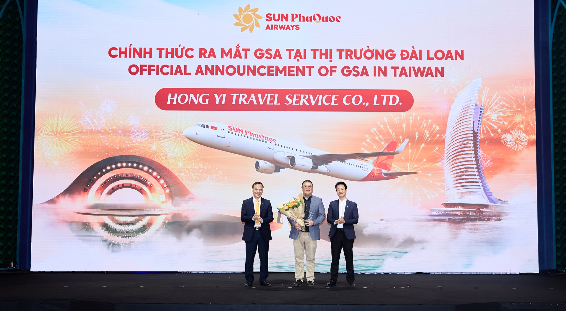 SPA sẽ mở 2 đường bay tới Hàn Quốc trong năm 2026.