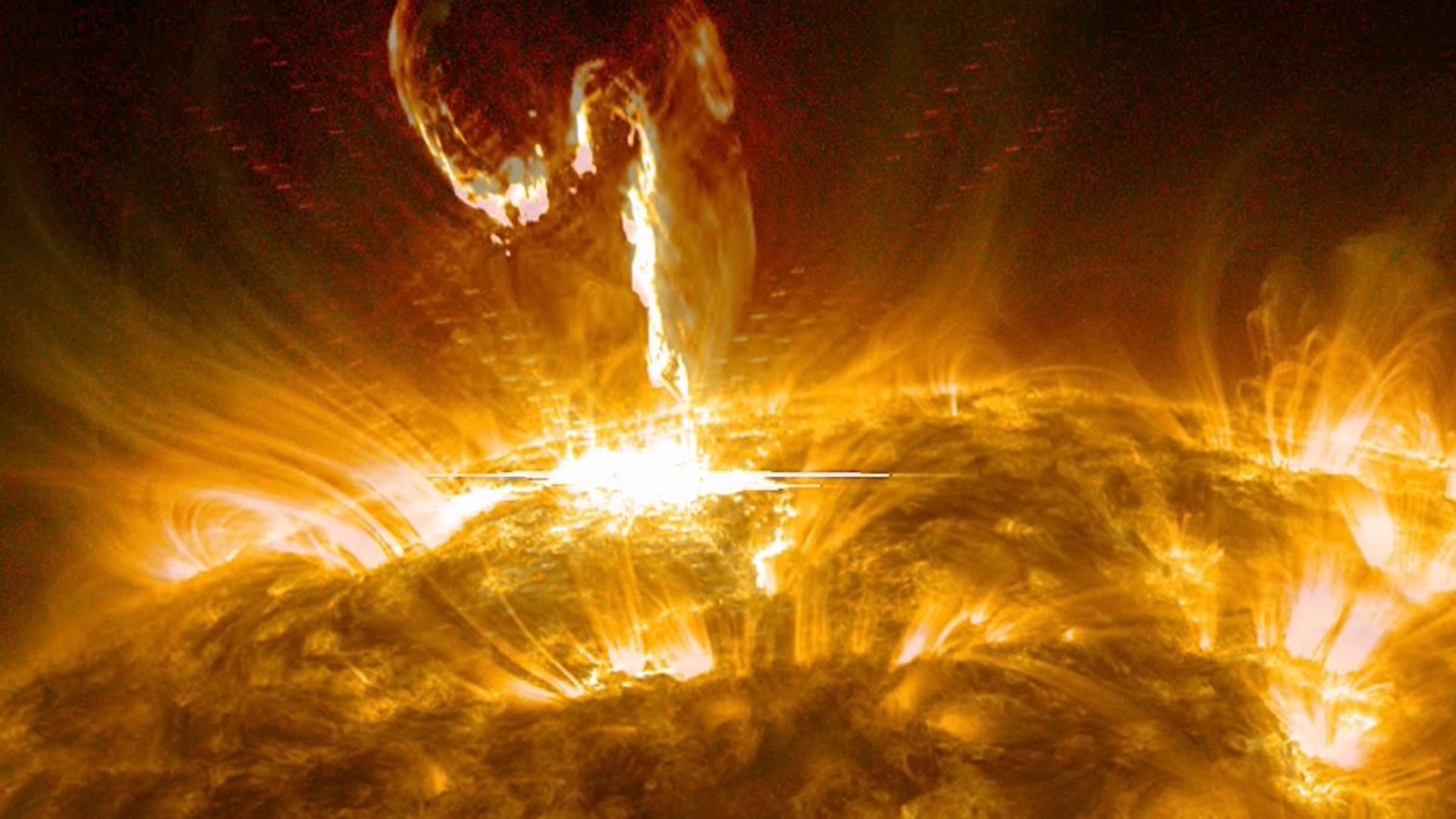 The first US solar storm emergency drill did not go well | Popular Science