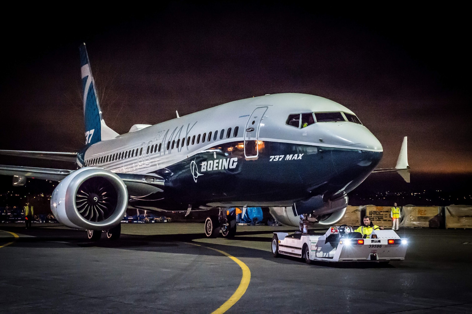 Boeing debuts first 737 MAX 7 - Skies Mag
