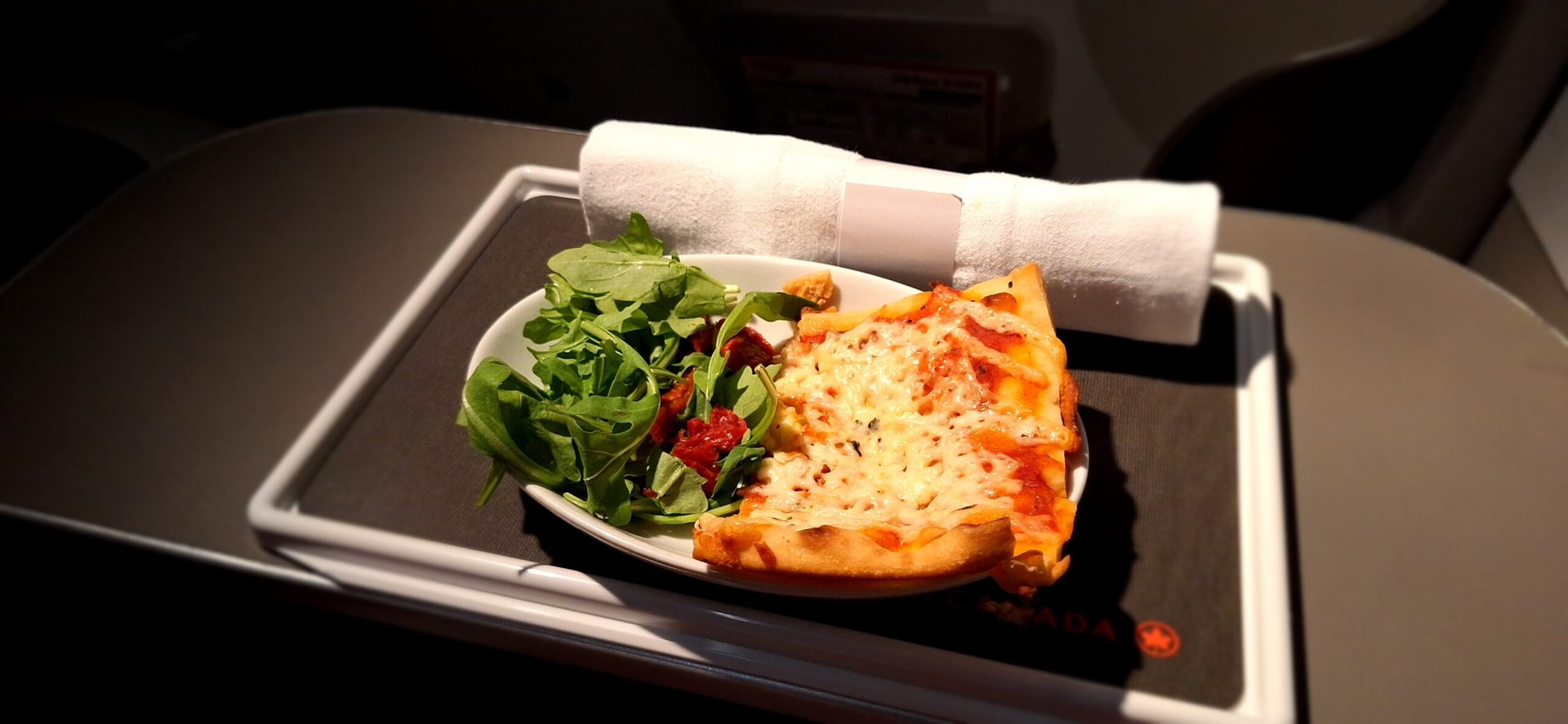 Review: Air Canada Premium Rouge from Toronto to Nashville