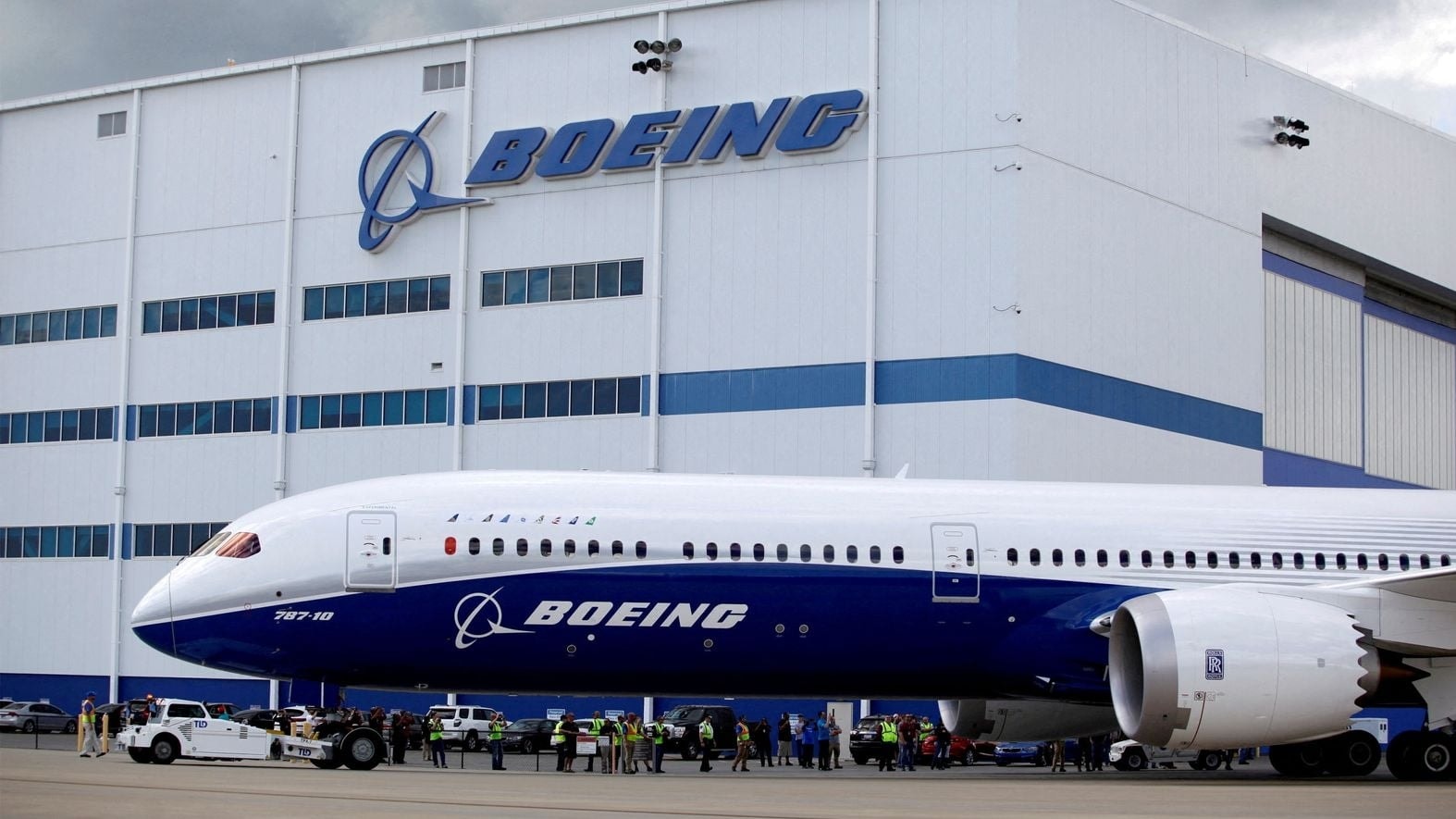 Boeing và công cuộc tái thiết niềm tin