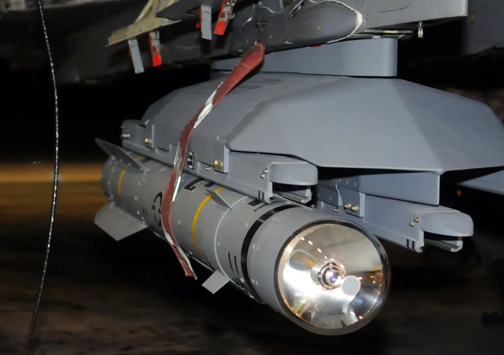 tên lửa Brimstone