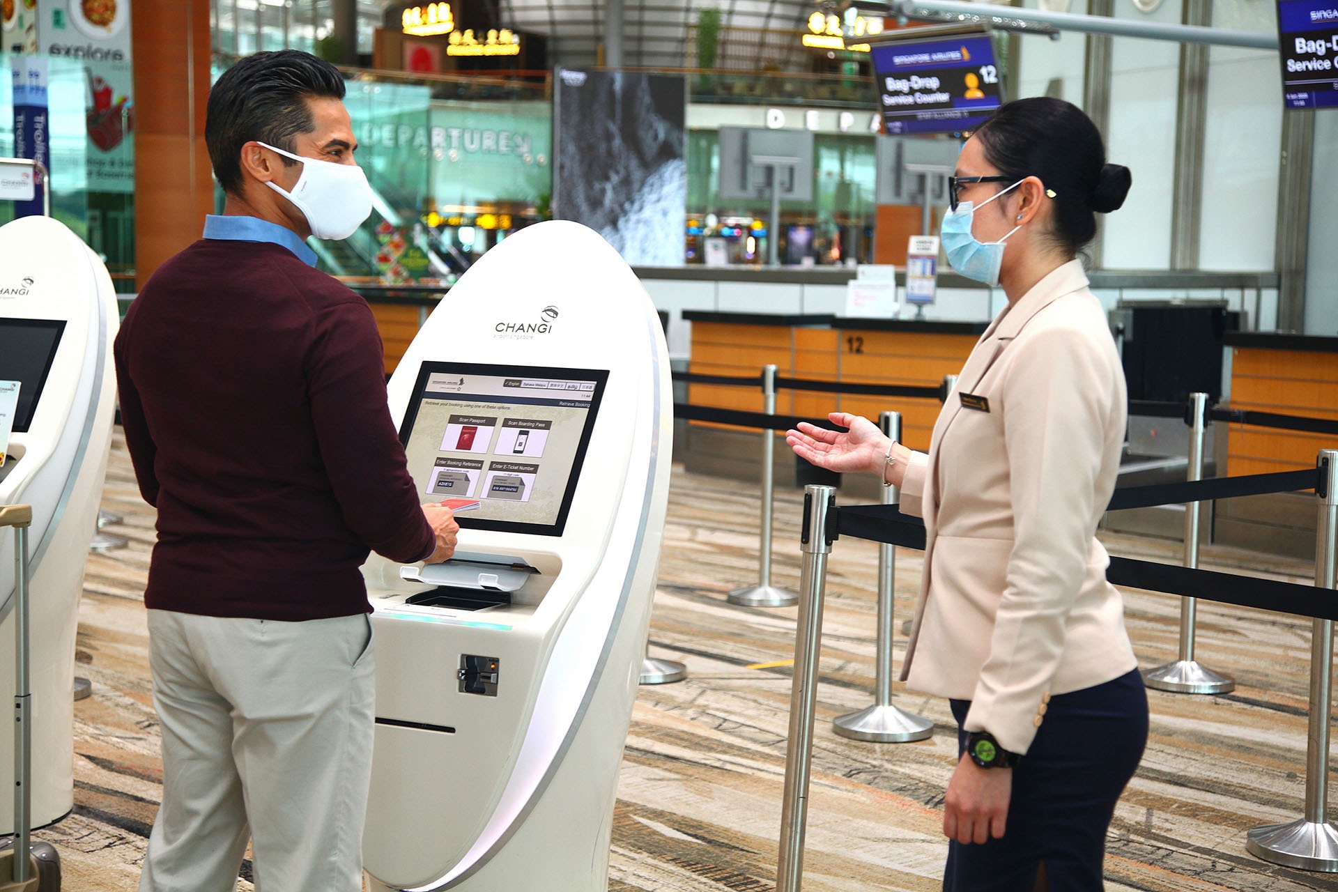 A go-to guide for travelling through Changi Airport in 2022 - SilverKris