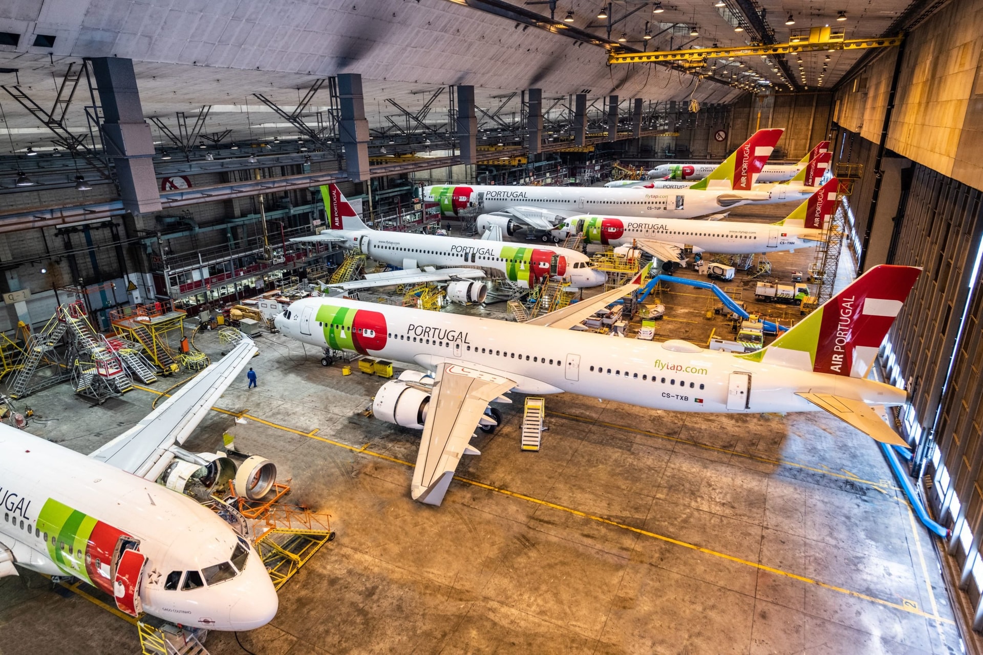 TAP Air Portugal selects Comply365 to boost efficiency - AviTrader Aviation News