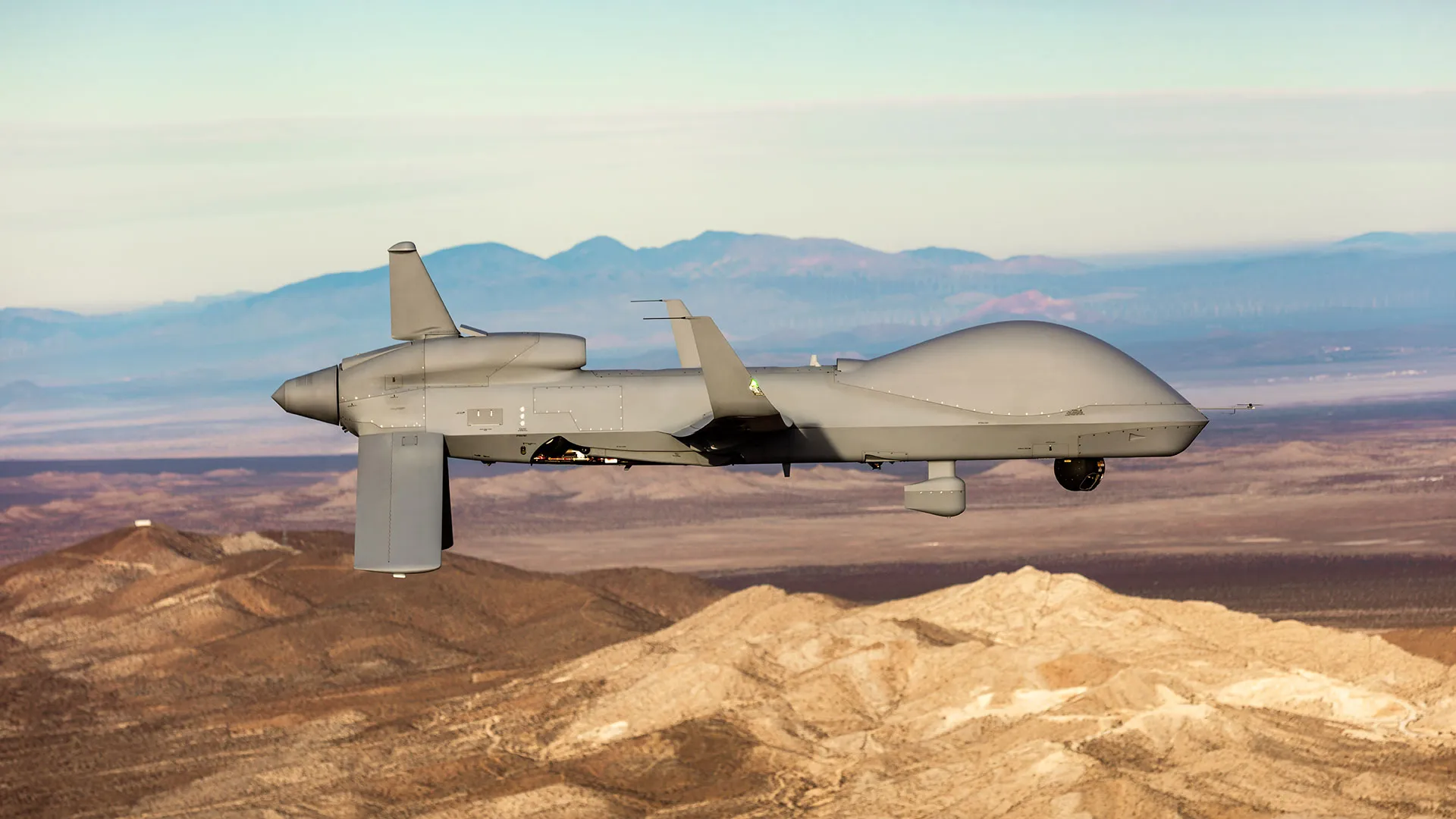 MQ-1 Gray Eagle 2