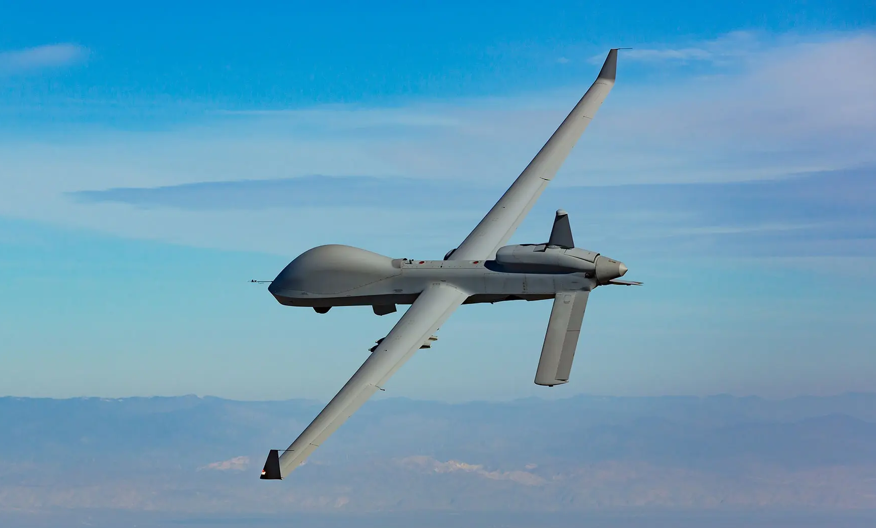 MQ-1 Gray Eagle