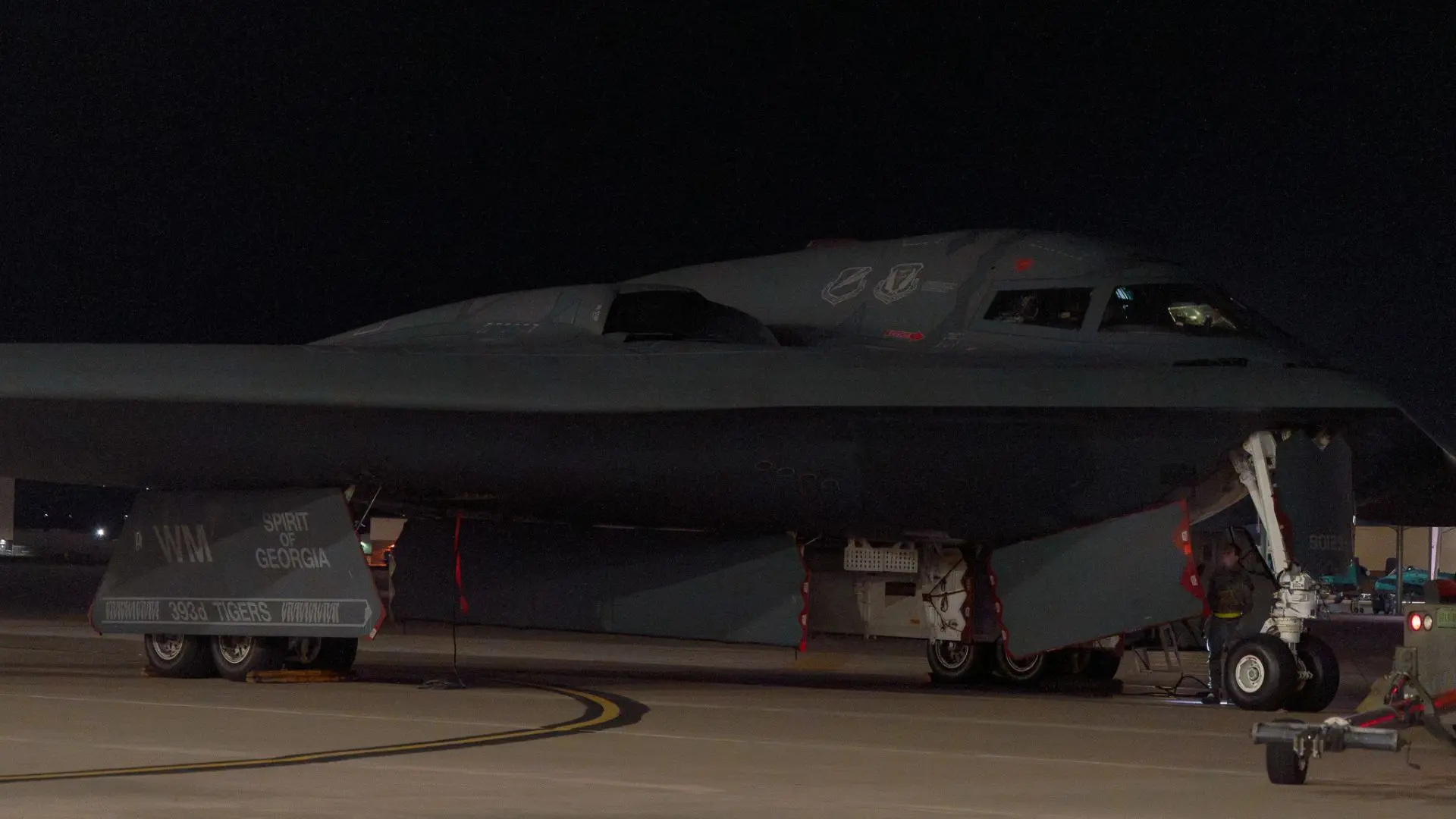 B-2 Spirit