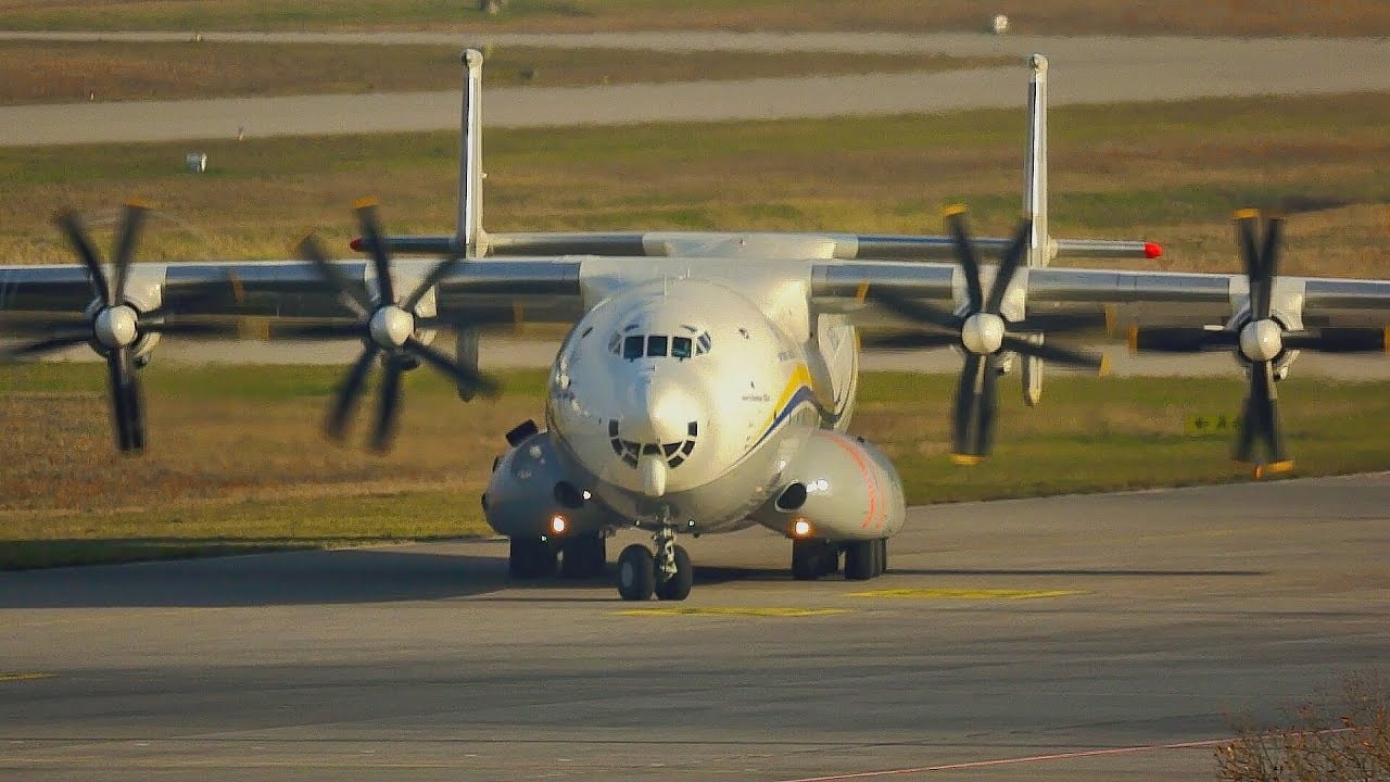 Antonov An-22