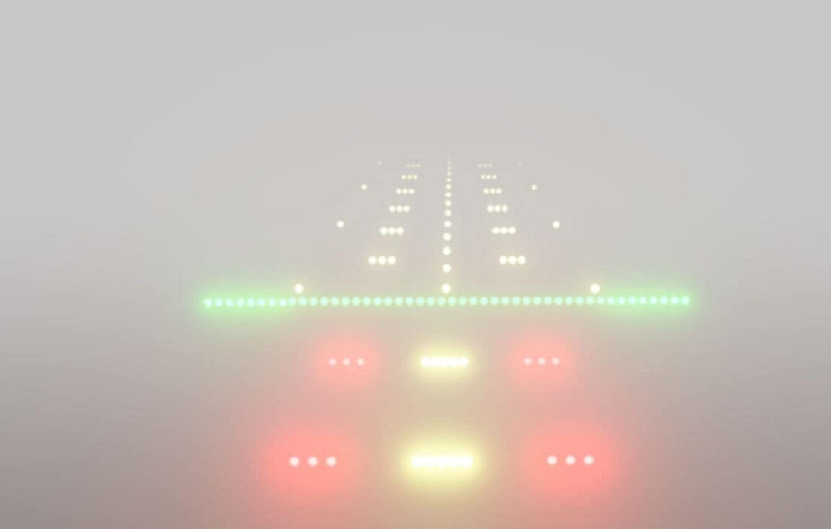 What is the working method behind CAT III landing system? - Aeropeep