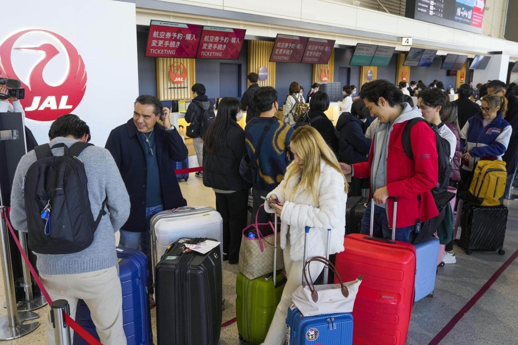 Japan Airlines restores systems after cyberattack delayed flights | South China Morning Post