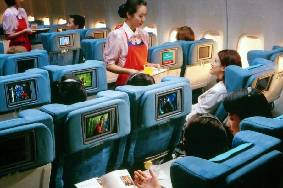 Lịch sử của chúng tôi | Cathay Pacific