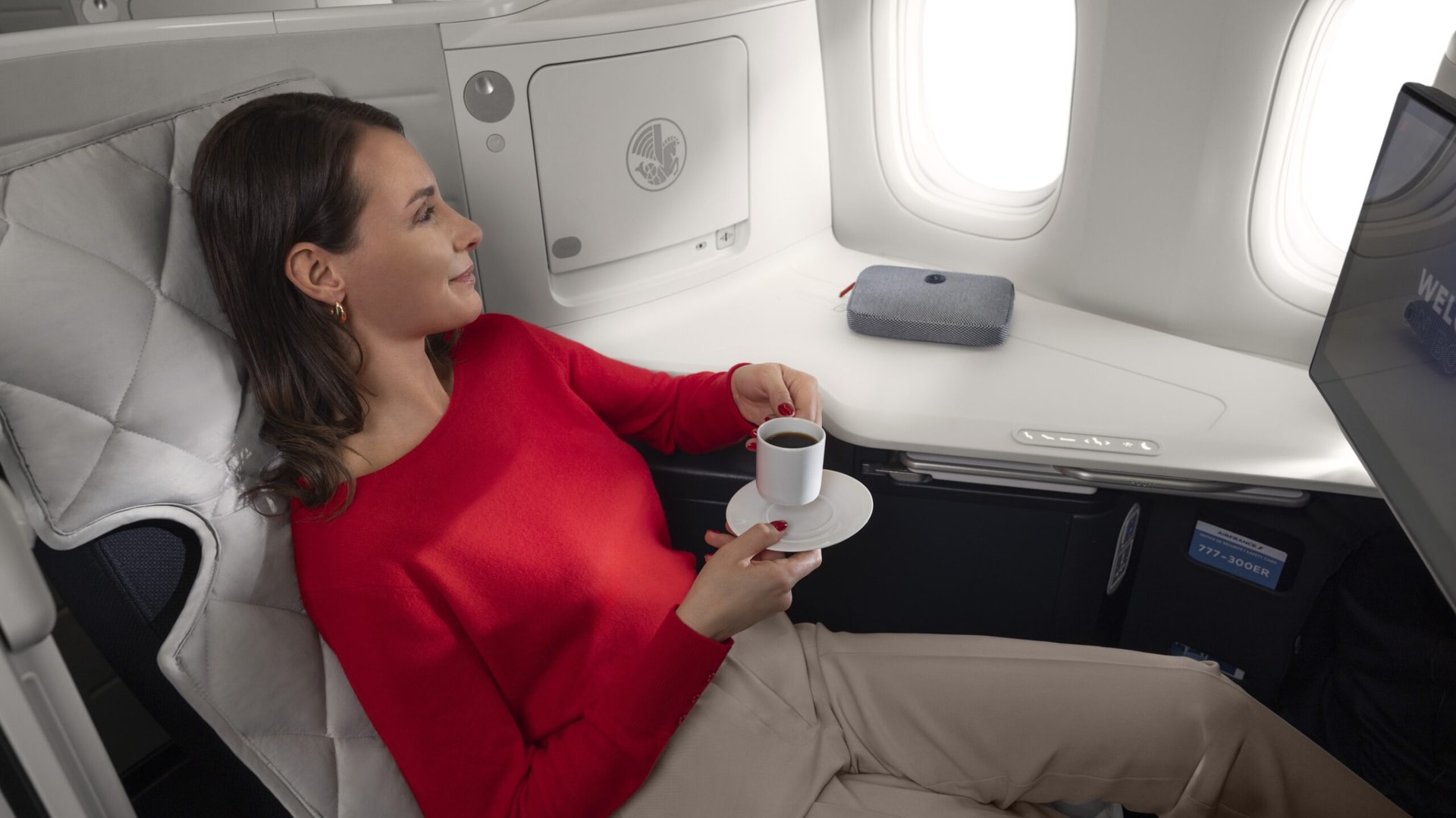 Air France Adds My Sofitel Mattress to Business Class