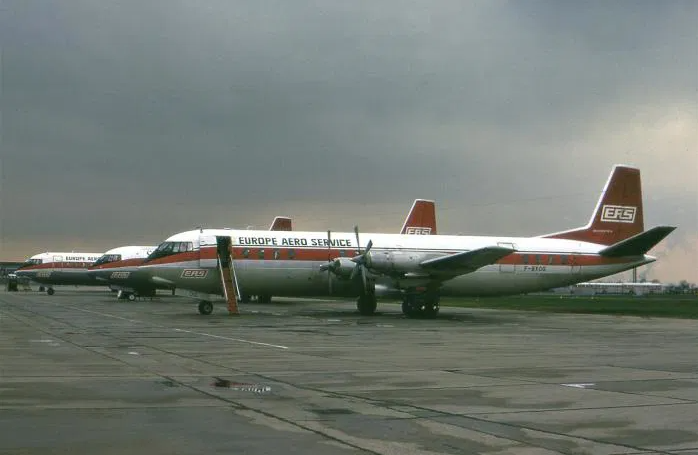 Những chuyến bay kỹ thuật đầu tiên trên thế giới diễn ra thế nào 