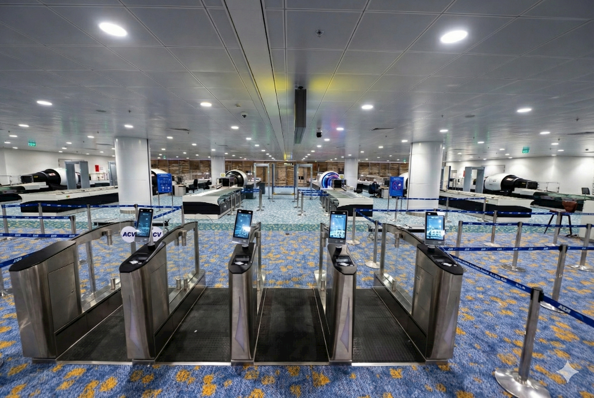 Điểm kiểm soát an ninh (Veripax 2)