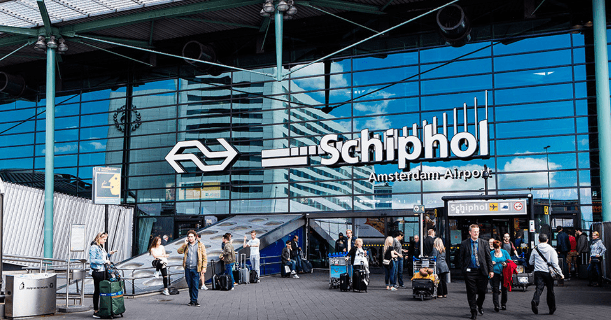 A guide to Amsterdam Airport Schiphol (AMS)