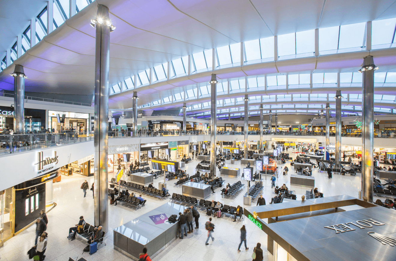 Our Heathrow Airport Guide - Heathrow Express