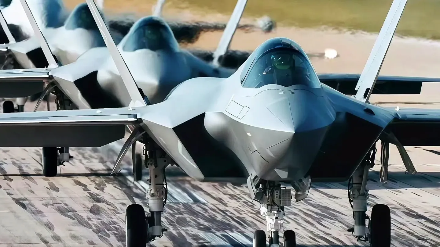 tiêm kích Trung quốc