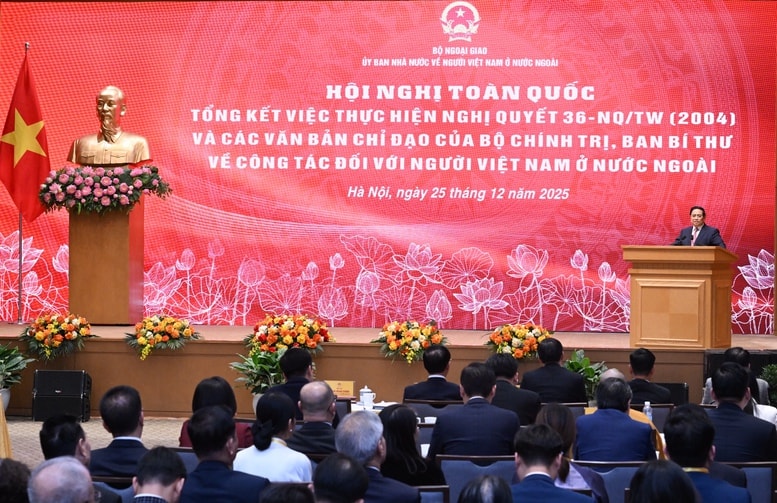 Thủ tướng: Thúc đẩy '3 đột phá' trong công tác đối với người Việt Nam ở nước ngoài- Ảnh 4.