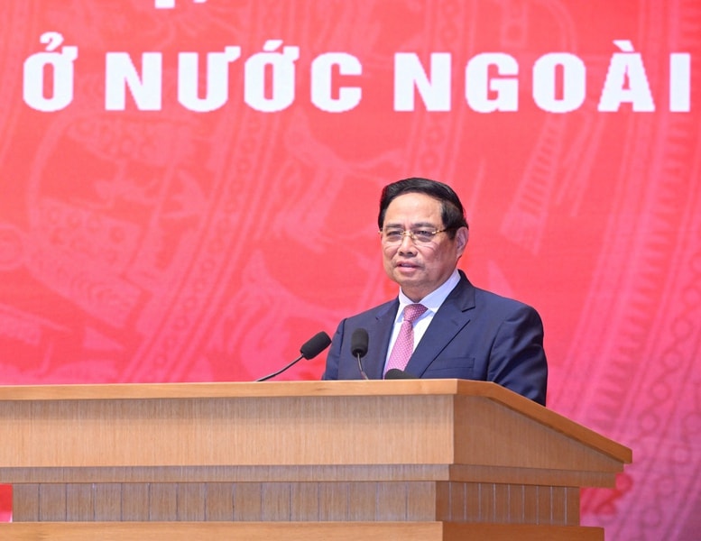 Thủ tướng: Thúc đẩy '3 đột phá' trong công tác đối với người Việt Nam ở nước ngoài- Ảnh 5.