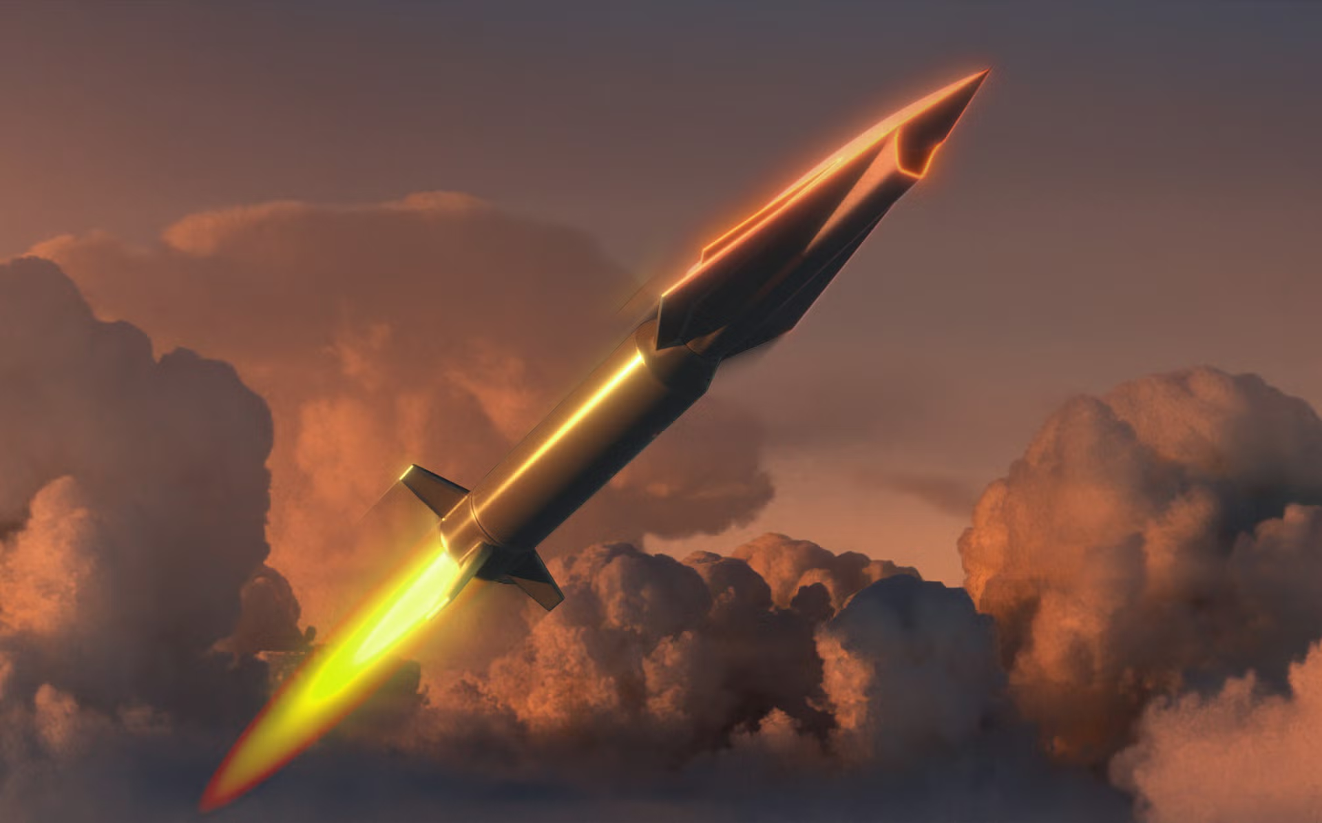 công nghệ siêu vượt âm